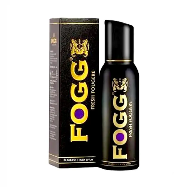 Fogg Fougere Black Men Long-lasting Fresh Body Perfume – View 2