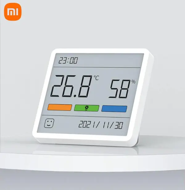 Xiaomi TH1 Duka Atuman Electronic Clock Thermometer – View 2