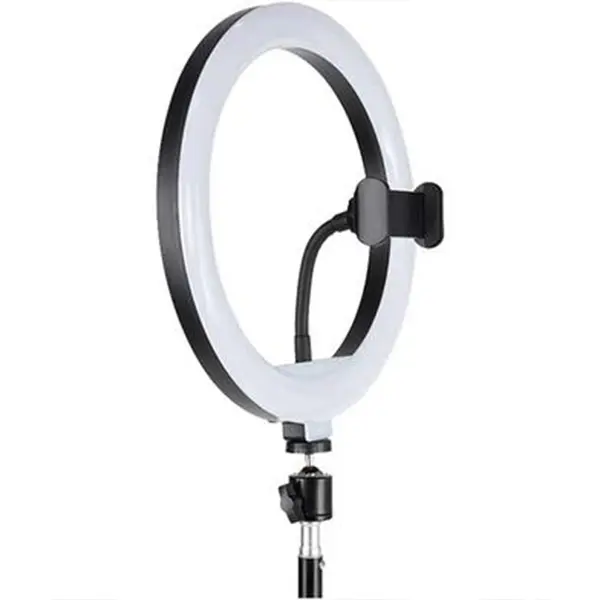 Havit ST7026 Tripod With 10 Inches Rgb Ring Light For Live Streaming – View 2
