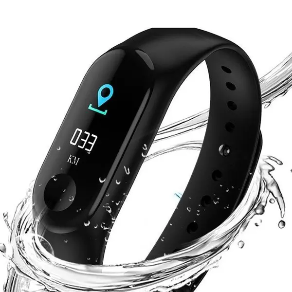 Makecell M3 Smart Band Fitness Tracker Sport Bracelet – View 3