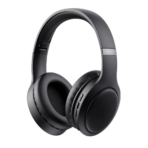 Havit H633BT Bluetooth Foldable Headphone – View 1