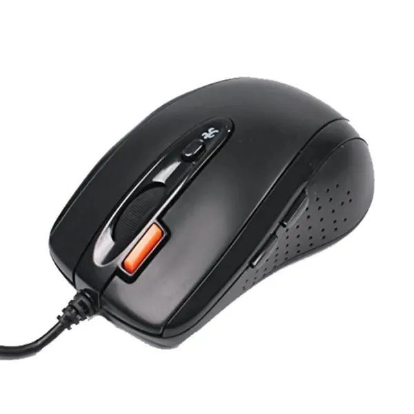 A4TECH N-70FX 7 Button Optical Mouse  – View 2