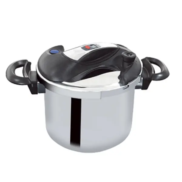 Gazi DSC-22-RD 5 Liter Smiss Pressure Cooker With Timer – View 1
