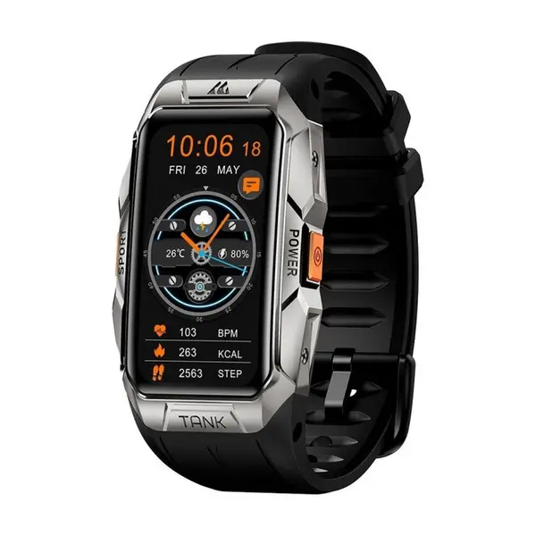 Kospet Tank X1 Smart Band Rugged Smart Band – View 1