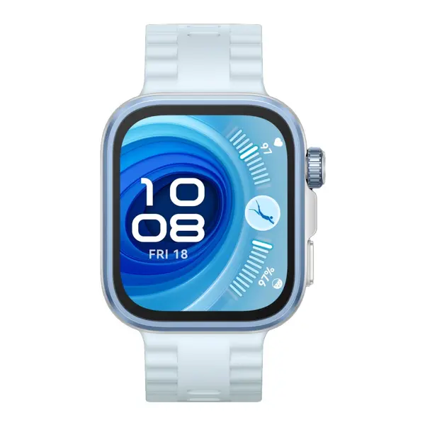 Huawei Watch Fit 4 Pro AMOLED Smartwatch – Color: Blue – View 2