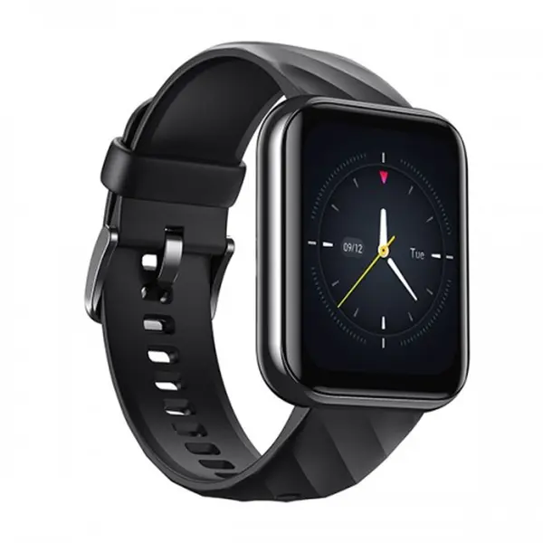 DIZO Watch D Talk Bluetooth Call Smart Watch – Color: Black – View 2