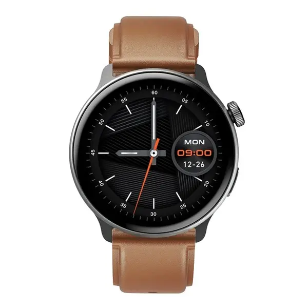 Mibro Lite 2 Bluetooth Call With AMOLED Screen Smartwatch – Color: Brown – View 2