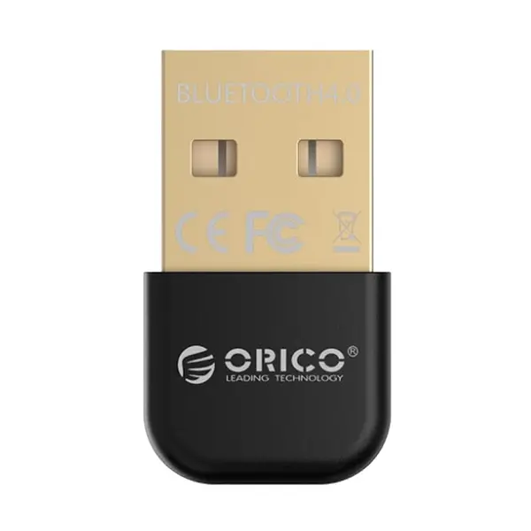 Orico BTA-403 USB Bluetooth 4.0 Black Receiver – View 1