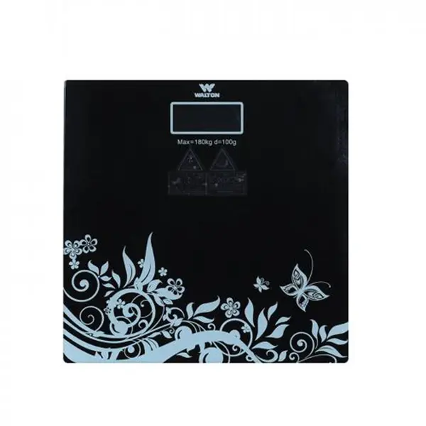 Walton WBWS-G18A Digital Body Weight Scale 180 kg – View 2
