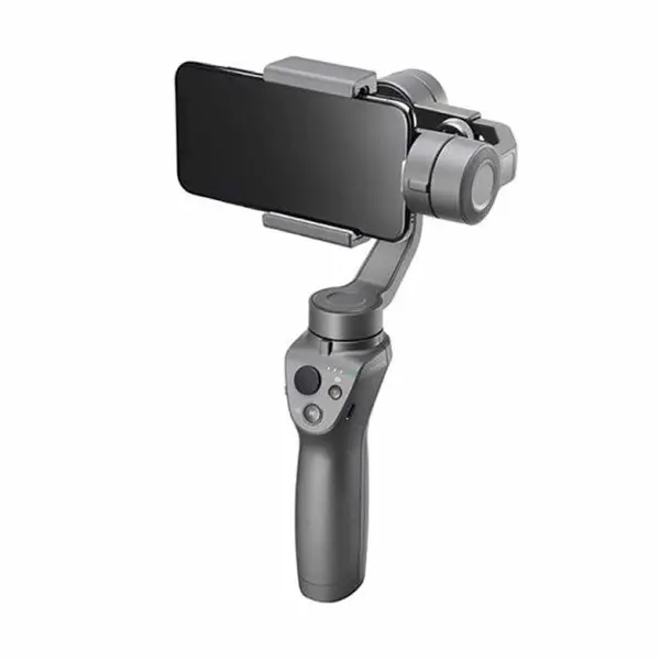 DJI Osmo Mobile 2 Handheld Smartphone Gimbal Single Unit – View 3