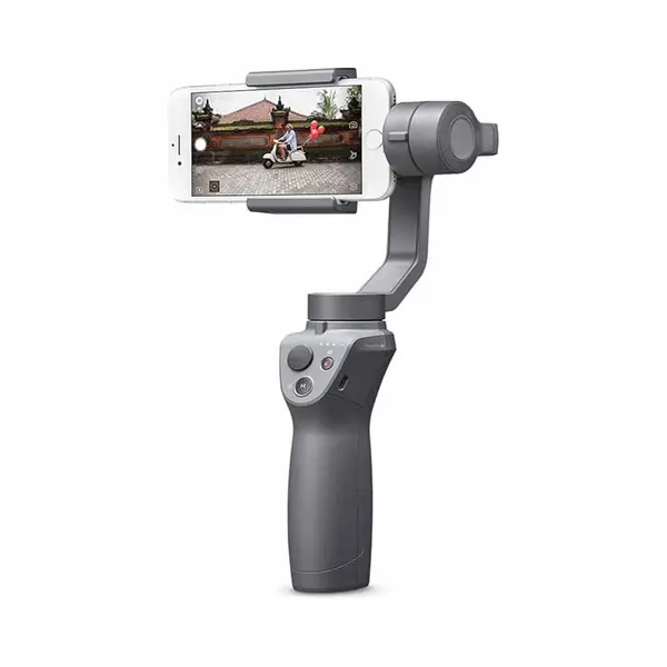 DJI Osmo Mobile 2 Handheld Smartphone Gimbal Single Unit – View 2