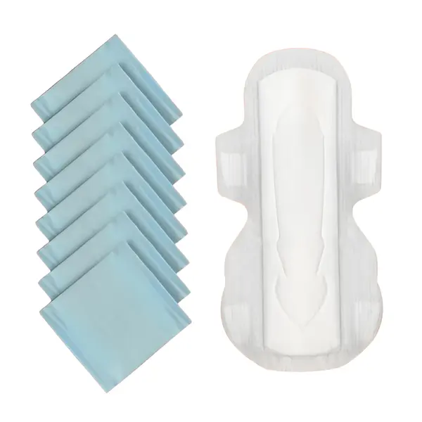 Venus Soft and Slim 100% Cotton Sanitary Pad – View 3