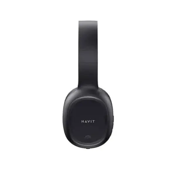 Havit H2590BT Pro Wireless Headphone – Color: Black – View 2