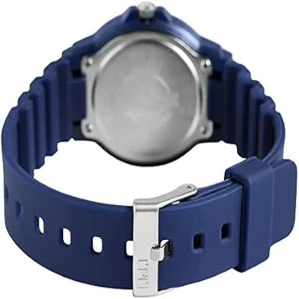 Q&Q VR19J018Y Camouflage Silicone Luminous Sporty Kids Watch – View 4