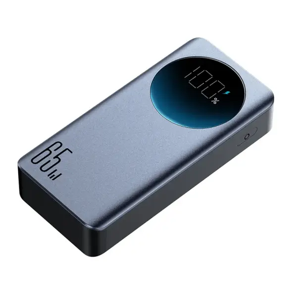 JOYROOM JR-PBF05 Digital Display 65W Fast Charging Power Bank – View 2
