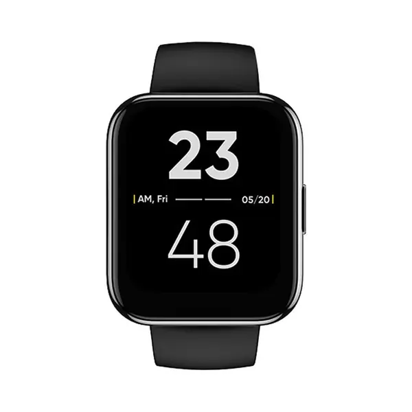 Dizo Watch Pro AMOLED IP68 Water Resistant Smartwatch – Color: Black – View 2