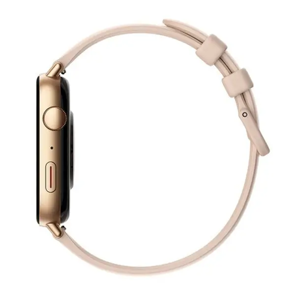 COLMI C8 Max IP68 Waterproof Smart Watch – Color: Gold – View 3