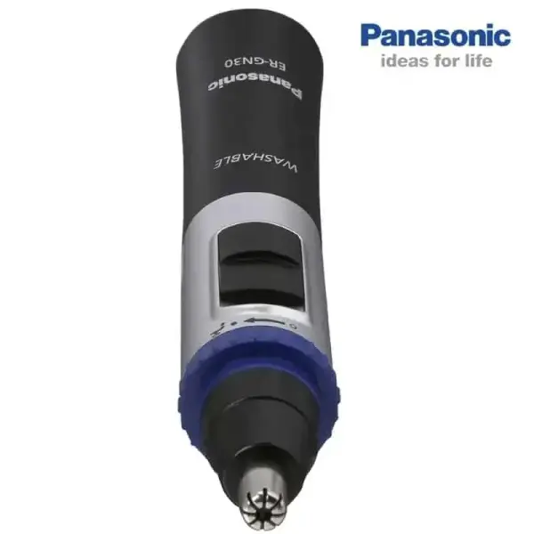 Panasonic ER-GN30 washable Nose & Facial Grooming Kit For Men – View 2
