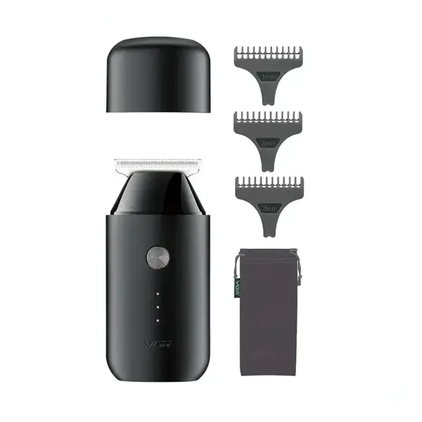VGR V-932 Professional Rechargeable Pocket Hair Trimmer for Men’s – View 1