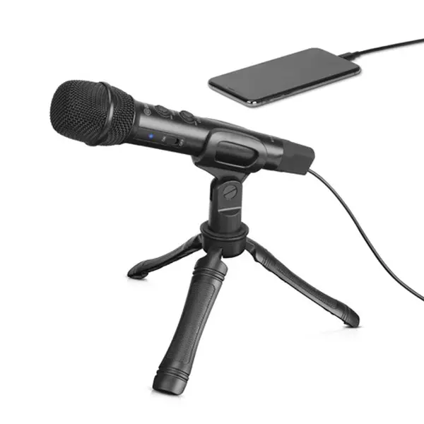 Boya BY-HM2 Digital Condenser Handheld Microphone – View 3