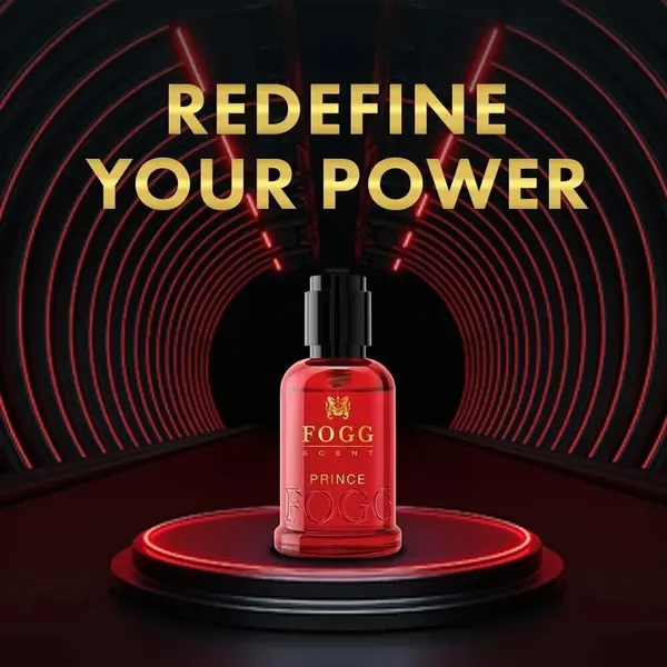 Fogg Scent Prince 30 ml Scent For Men Body Perfume – View 3
