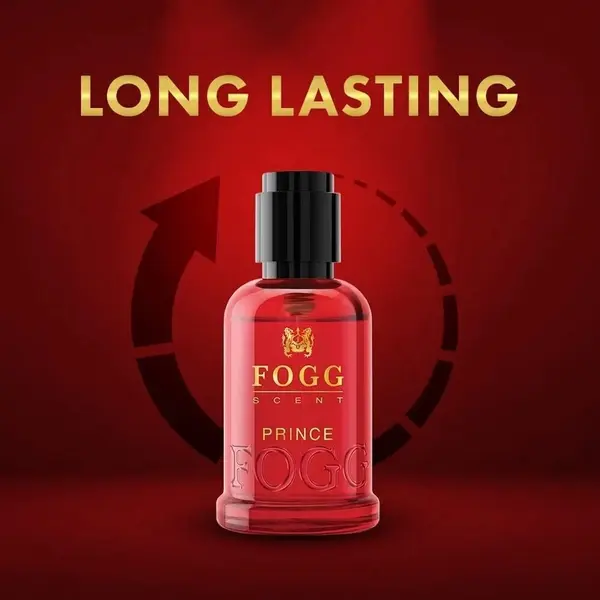 Fogg Scent Prince 30 ml Scent For Men Body Perfume – View 2