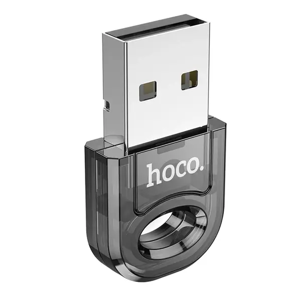 Hoco UA28 USB Bluetooth Receiver – View 2