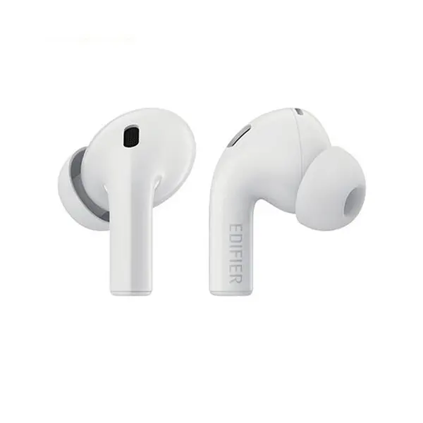 Edifier TWS300NB ANC True Wireless Earbuds – Color: White – View 3