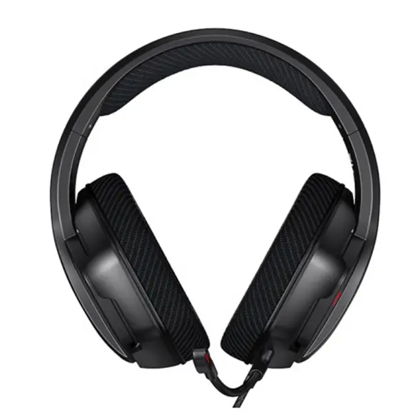 Havit HV-H2012d Wired Black RGB Gaming Headphone – View 3