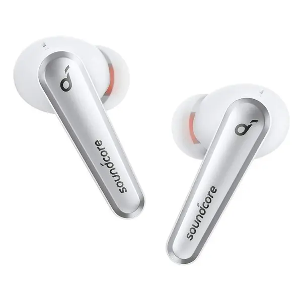 Anker Soundcore Liberty Air 2 Pro ANC Wireless Earbuds – Color: White – View 3