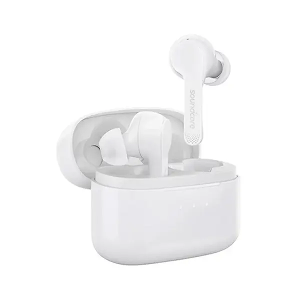 Anker Soundcore Liberty Air True-Wireless Earbuds – Color: White – View 1