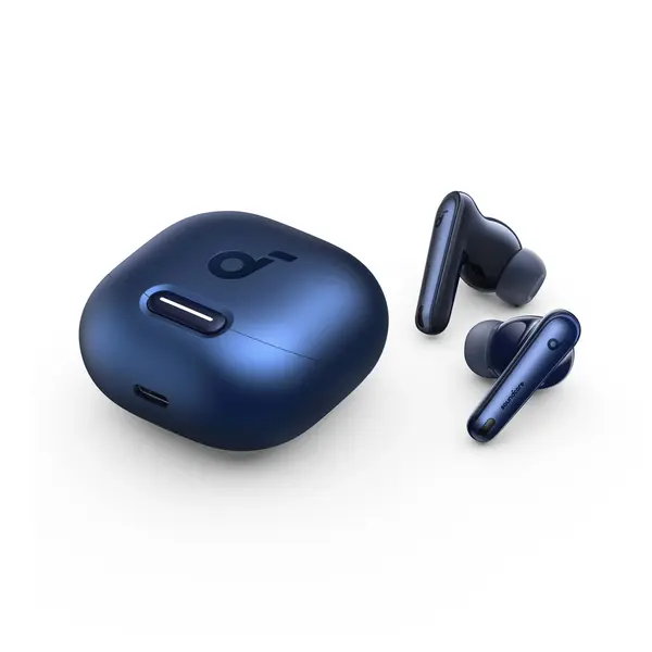 Anker Soundcore Liberty 4 NC – Color: Blue – View 2