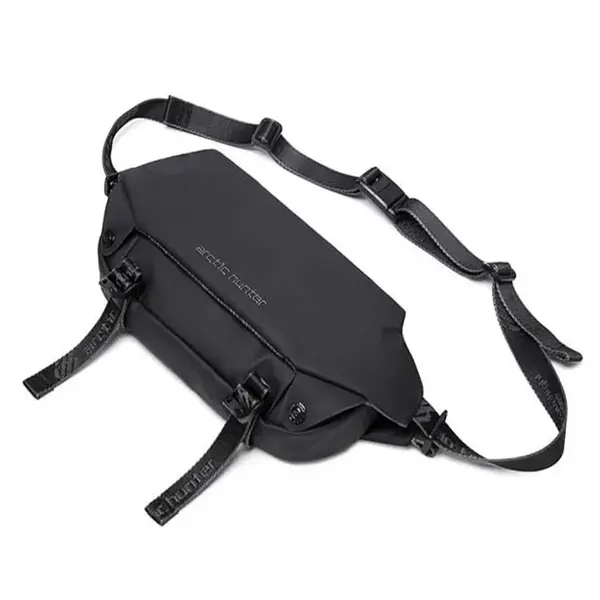 Arctic Hunter YB00047 Waterproof Casual Chest Cross body Bag – View 1