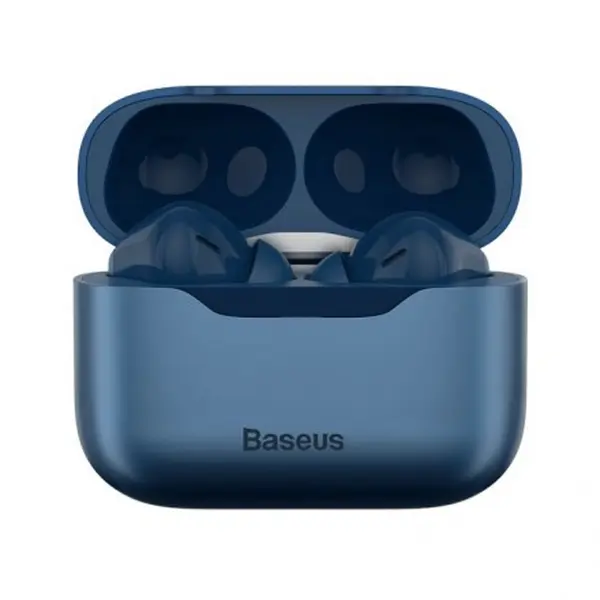 Baseus SIMU S1 ANC True Wireless Earphone – Color: Blue – View 2