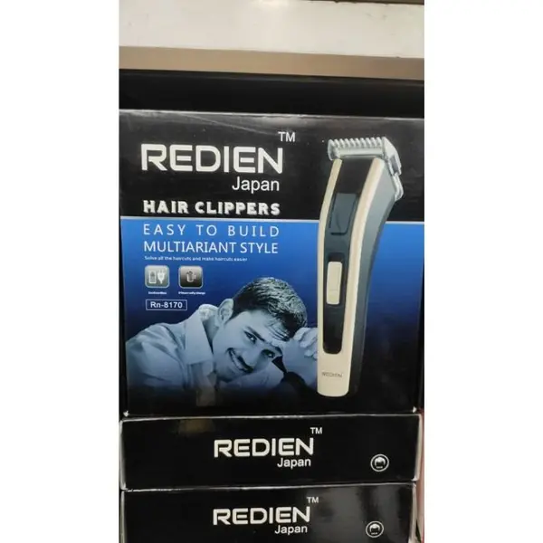 Redien RN-8170 Professional LED Indicator Beard Trimmer – View 3