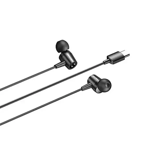 Awei TC-1 Super Bass Type-C Wired Earphone – View 1