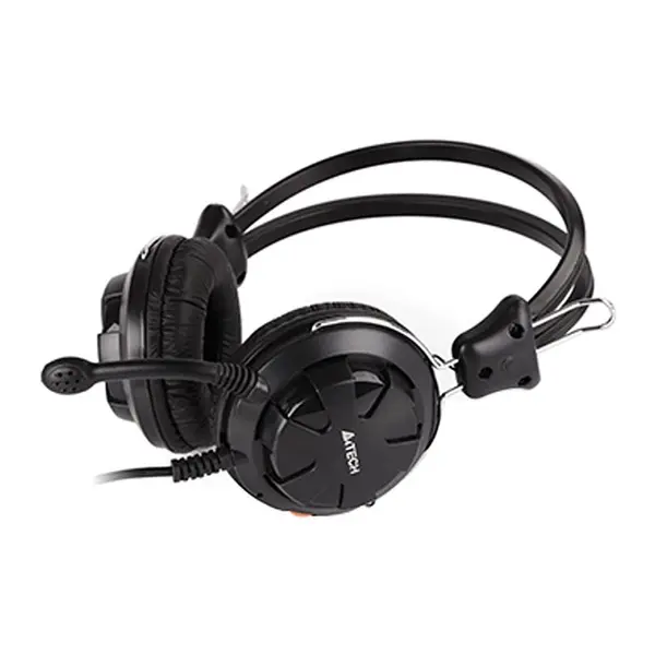 A4TECH HS-28 3.5mm Comport Stereo Wired Headphone – View 4