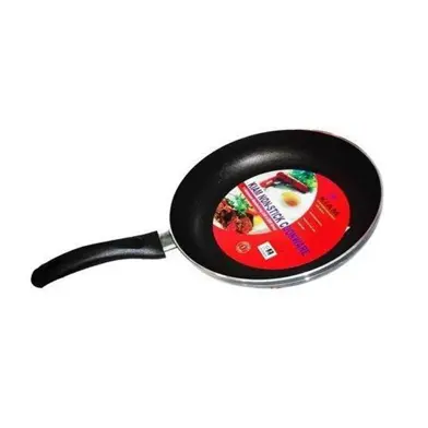 Kiam Lid-20cm Classic Non-Stick Health friendly cooking Fry Pan – View 3