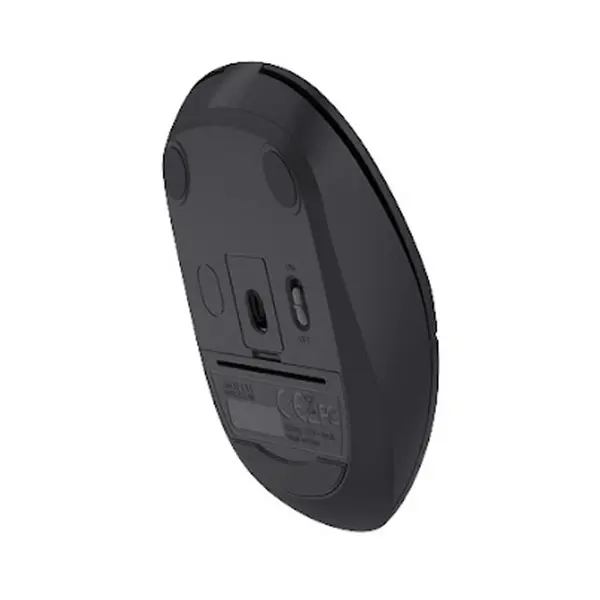 A4TECH FG12 FStyler Wireless Optical Mouse – Color: Black – View 3