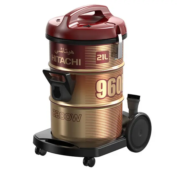 Hitachi CV-960F 21L 2200W Vacuum Cleaner 2200W with Blower Function – View 2