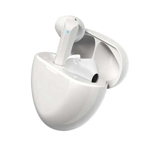 Edifier X6 True Wireless Stereo Earbuds – Color: White – View 1