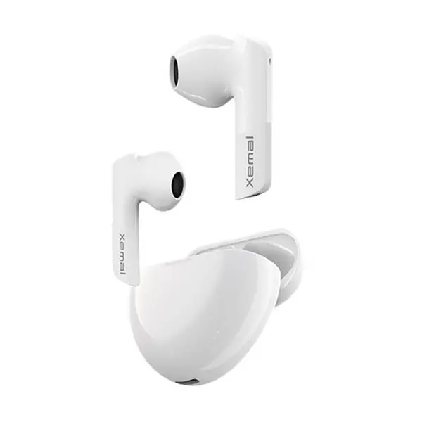 Edifier X6 True Wireless Stereo Earbuds – Color: White – View 2