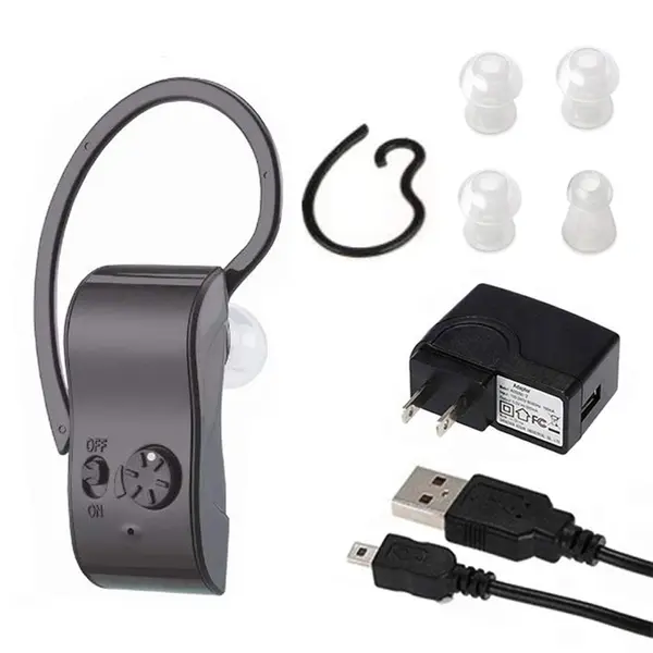 Axon A-155 Mini Portable Rechargeable Bluetooth style Hearing Aid – View 4