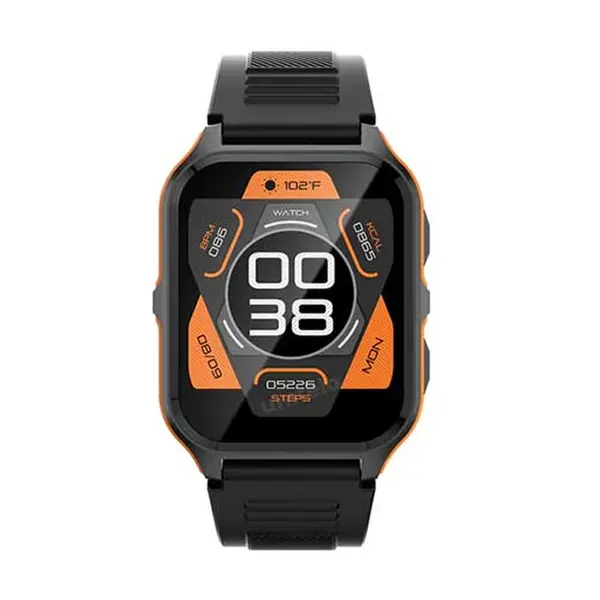 COLMI P73 High-Definition Screen Smart Watch – Color: Bronze – View 2