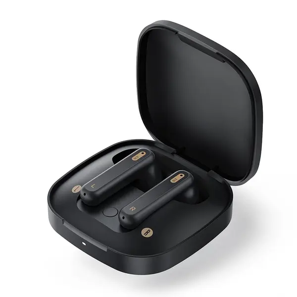 Baseus Bowie E16 Wireless IPX4 Waterproof Bluetooth Earphone – Color: Black – View 2