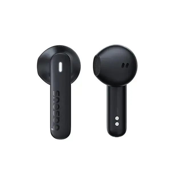 Baseus Bowie E16 Wireless IPX4 Waterproof Bluetooth Earphone – Color: Black – View 4