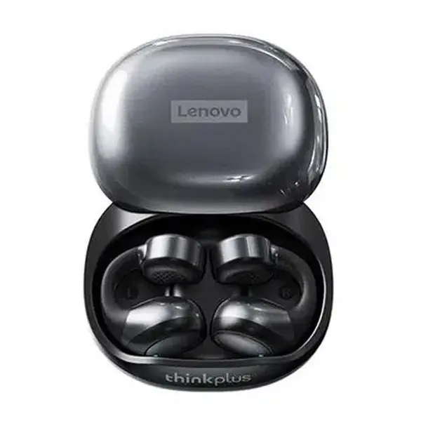 Lenovo Thinkplus Live Pods X20B Wireless Bluetooth Earphone – Color: Black – View 2