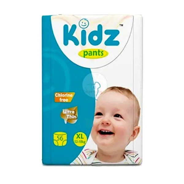 Kidz Advanced Leakage Guard Pant System Baby Diaper – View 1