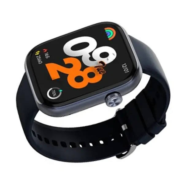 IMILAB IMIKI ST2 Bluetooth Calling Smart Watch – Color: Black – View 3