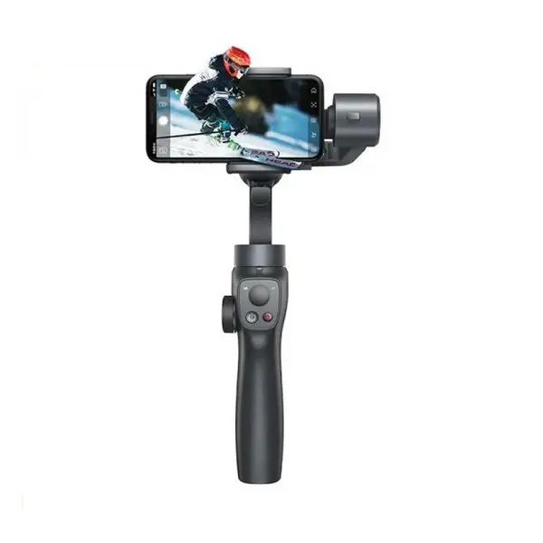 Baseus 3-Axis Smartphone Handheld Stabilizer Gimbal – View 2